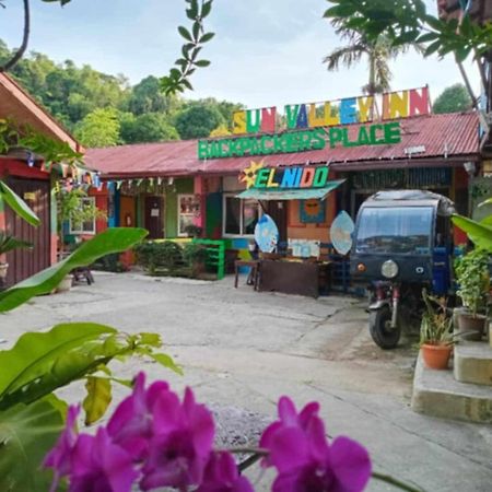 Paradise Budget Palawan Hostel El Nido Kültér fotó