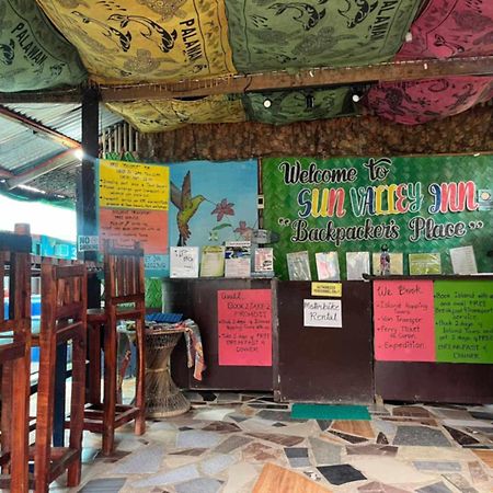 Paradise Budget Palawan Hostel El Nido Kültér fotó