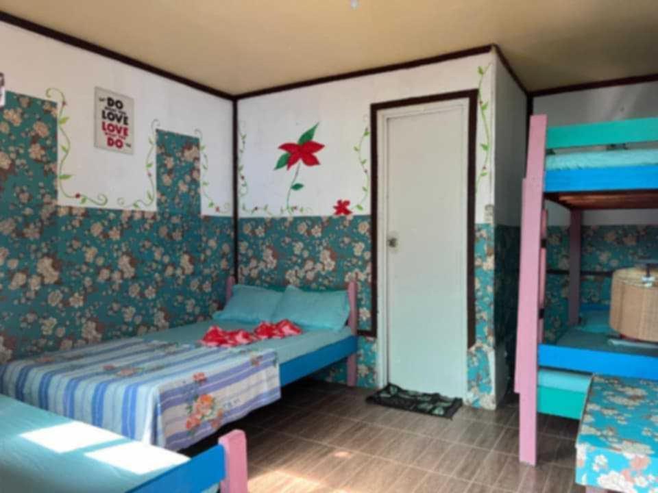 Paradise Budget Palawan Hostel El Nido Kültér fotó