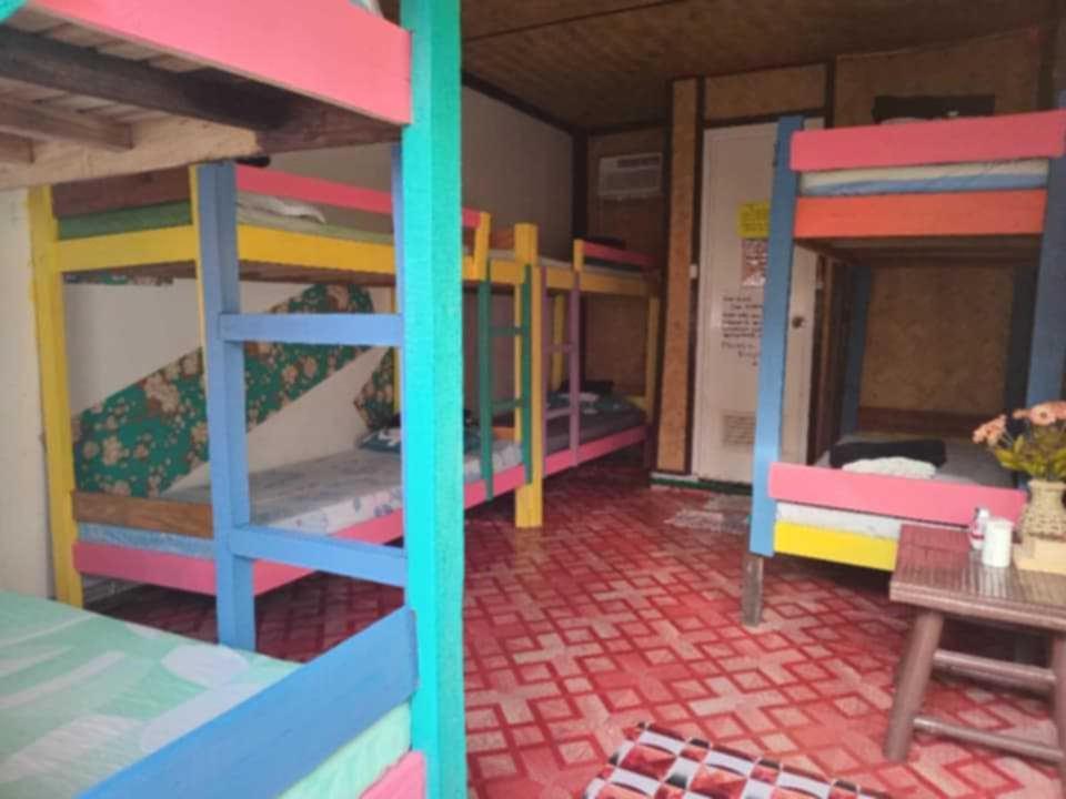 Paradise Budget Palawan Hostel El Nido Kültér fotó