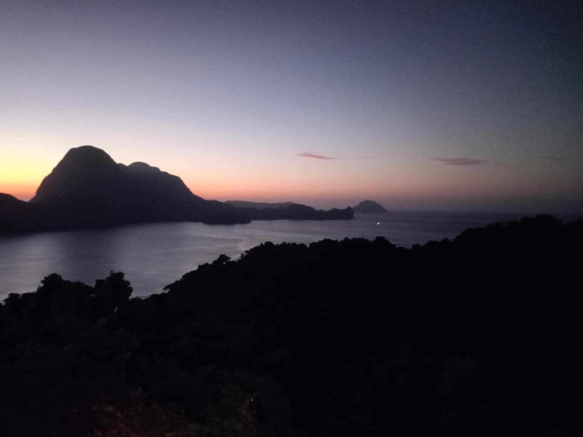 Paradise Budget Palawan Hostel El Nido Kültér fotó